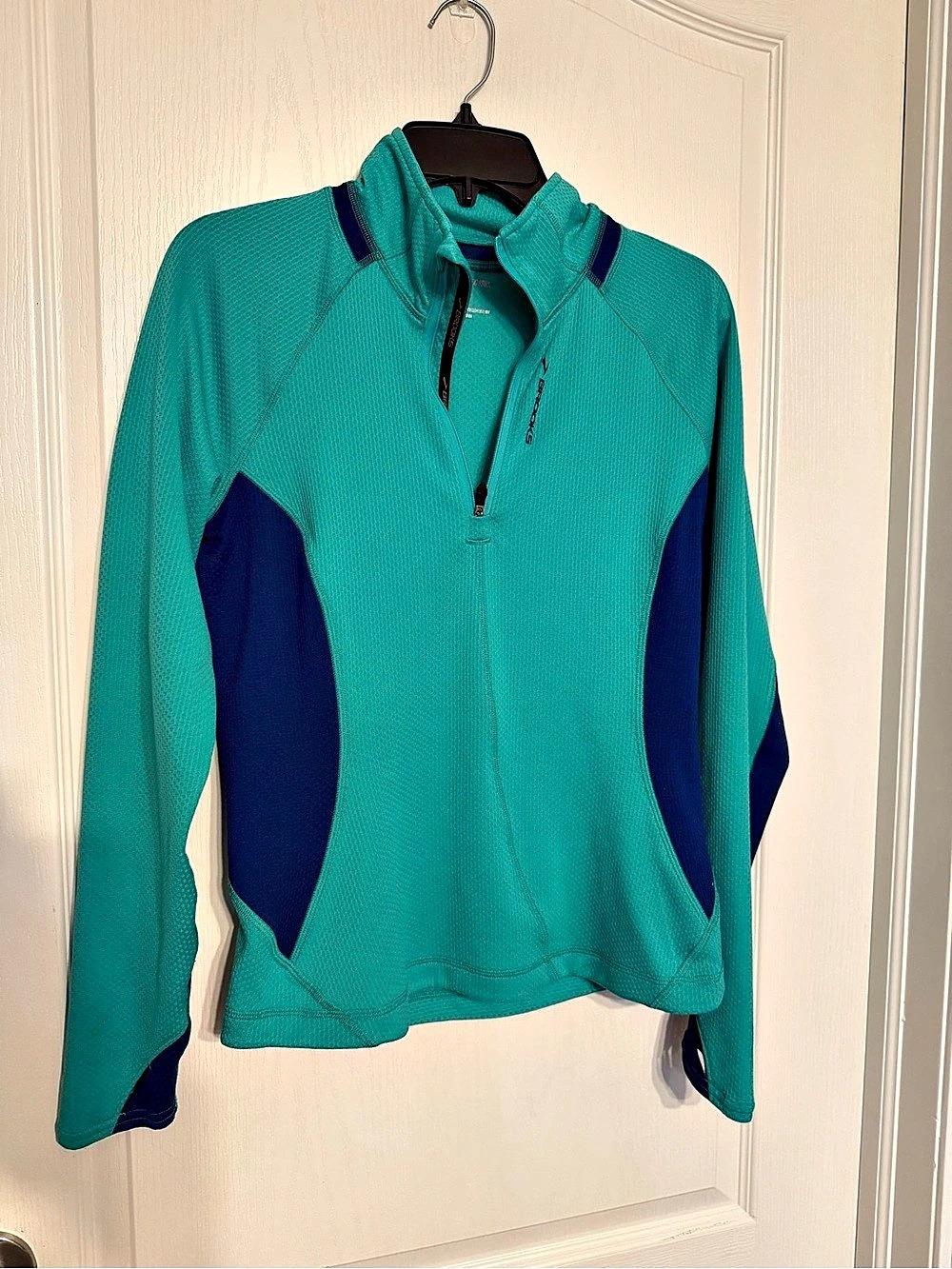 Brooks Women's Half-Zip Running Top